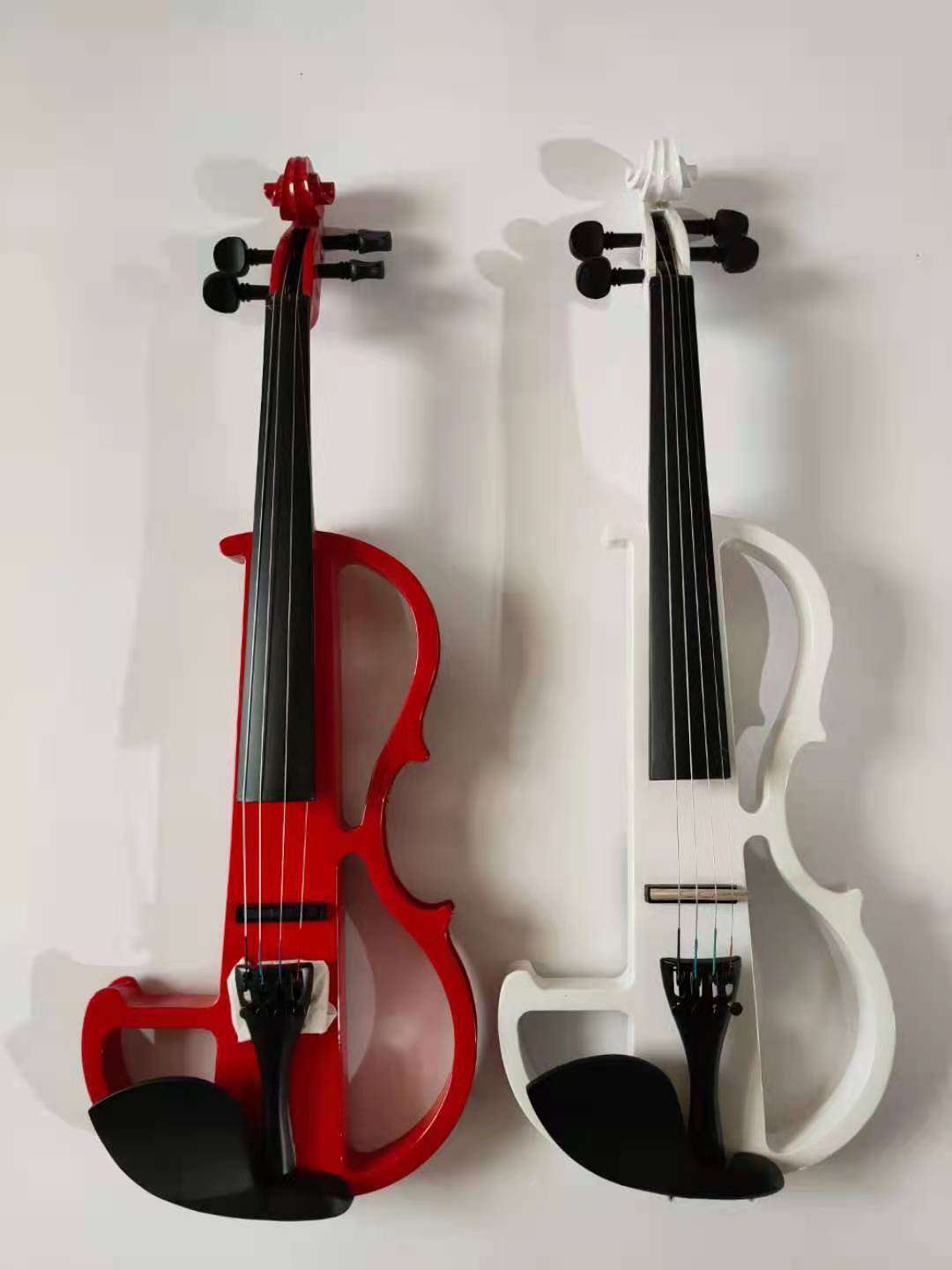 Maple Electric Violin