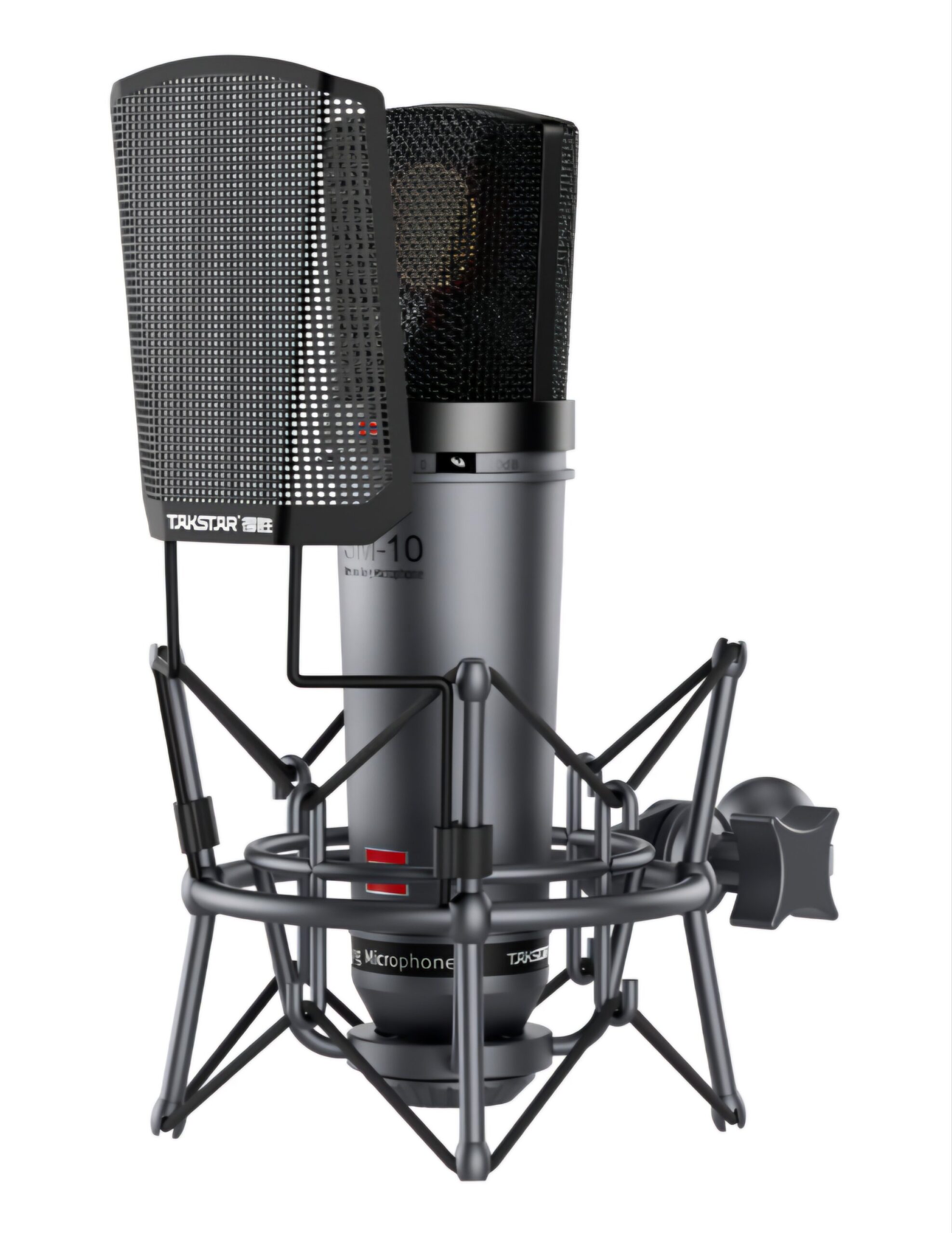 Takstar Sm-10B Condenser Microphone