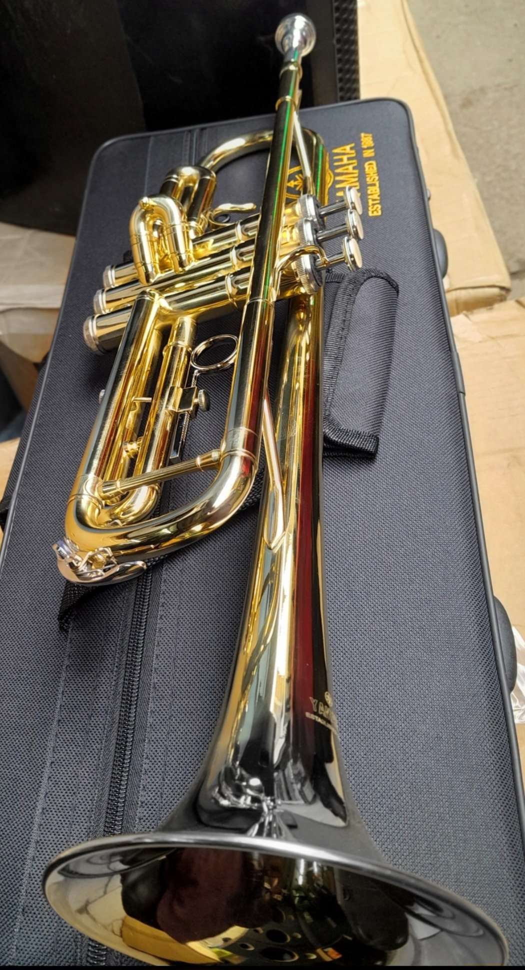 Yamaha Trumpet