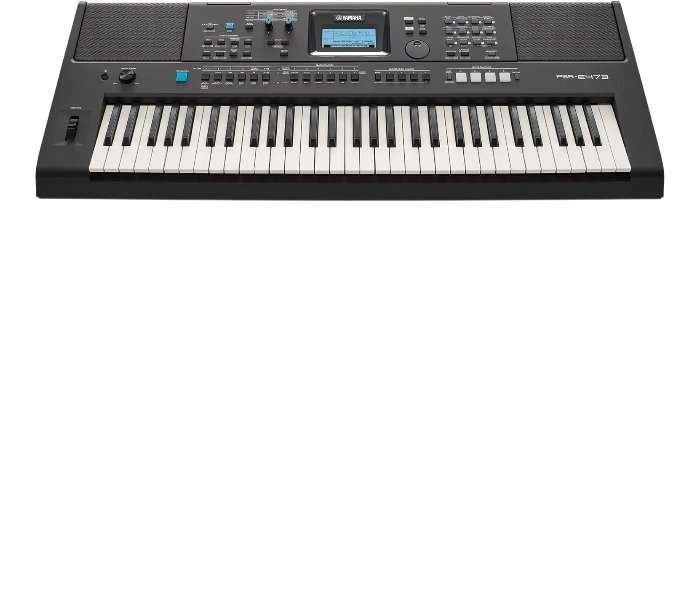 Yamaha PSR-E473 61-Key Portable Electronic Keyboard - Image 5