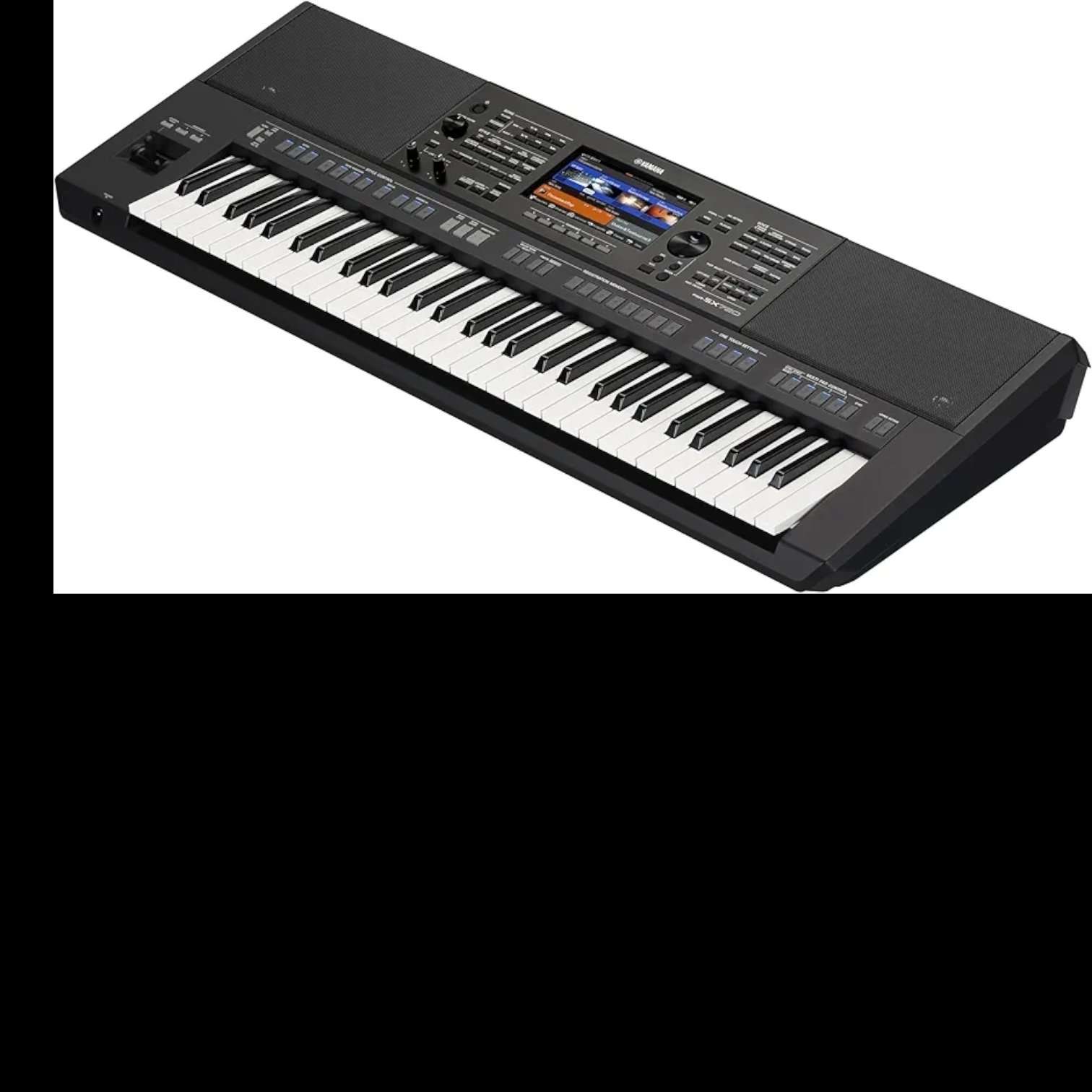 Yamaha PSR-SX720 digital arranger keyboard - Image 5
