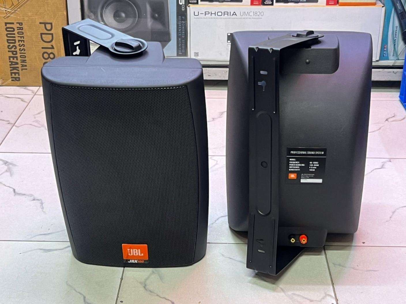 JBL F850 wall-mount speakers - Image 2