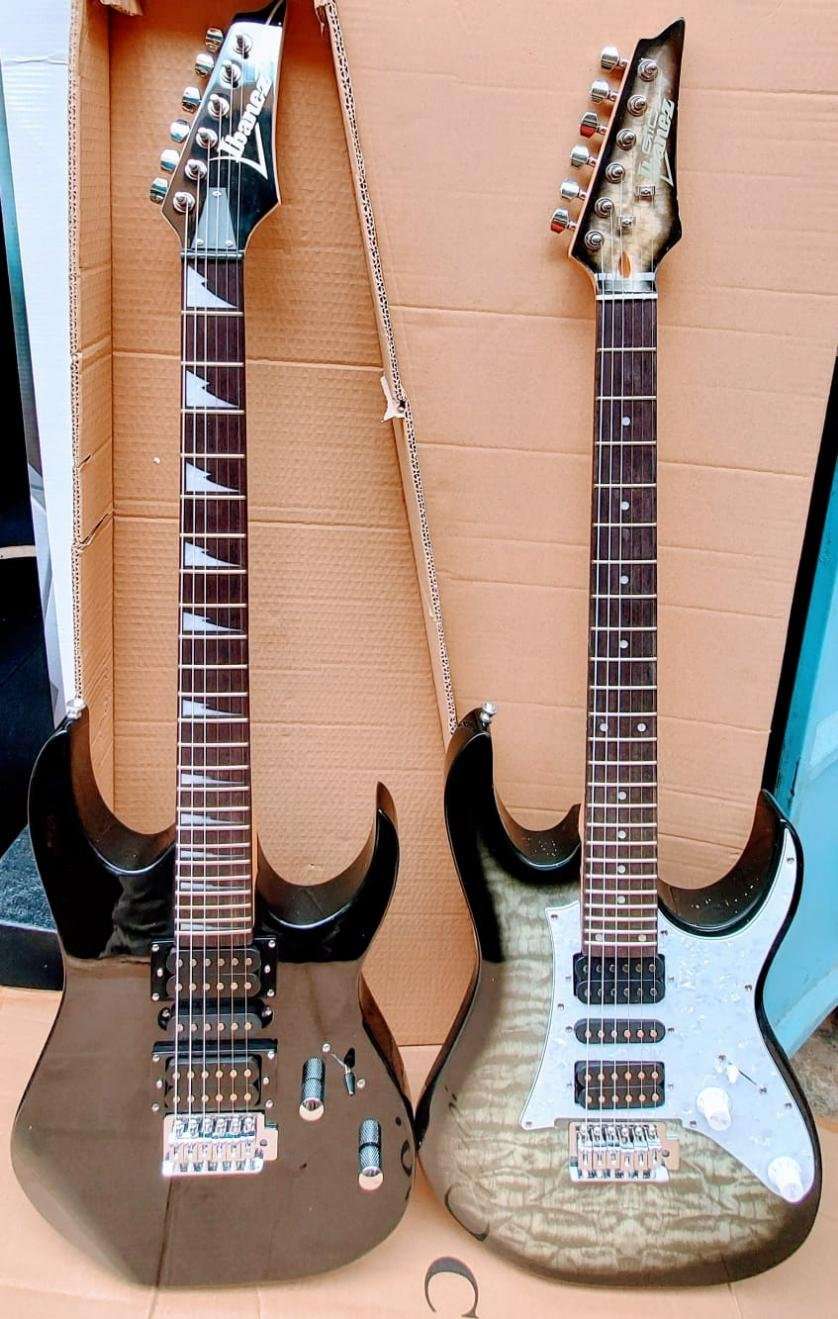 Ibanez GIO Series electric guitars