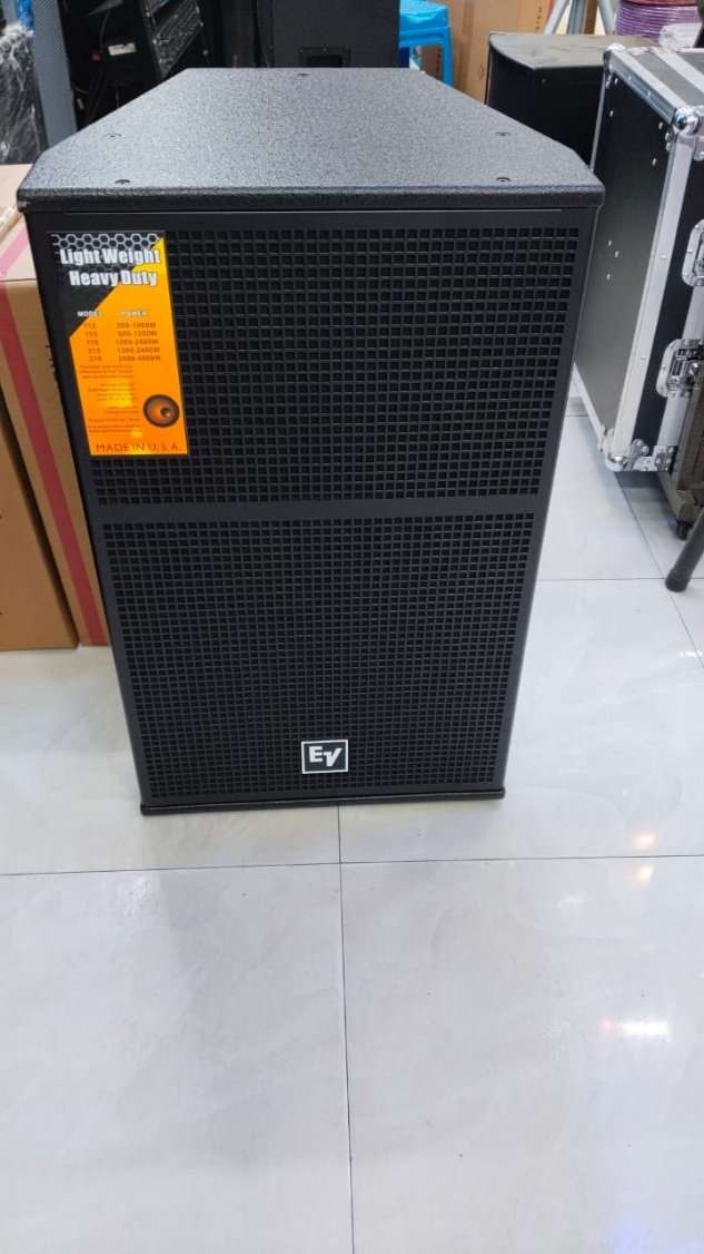 DS 115 Midrange Speaker