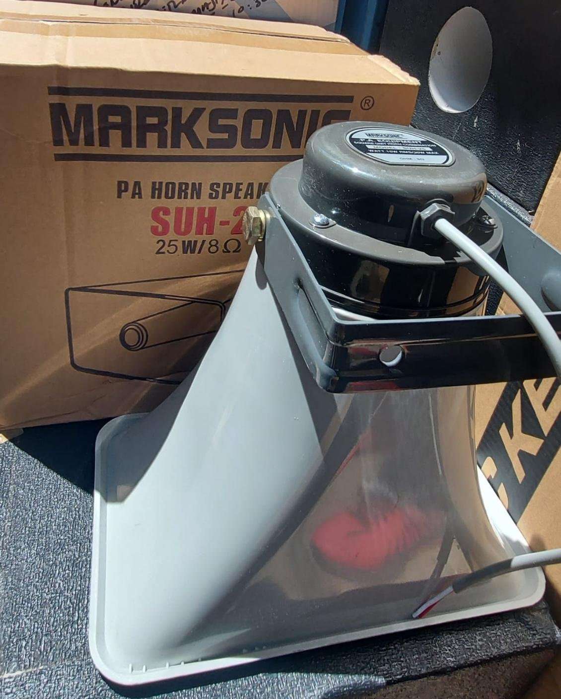 CHH-40 PA Horn Speaker for Public Address Systems - Image 2