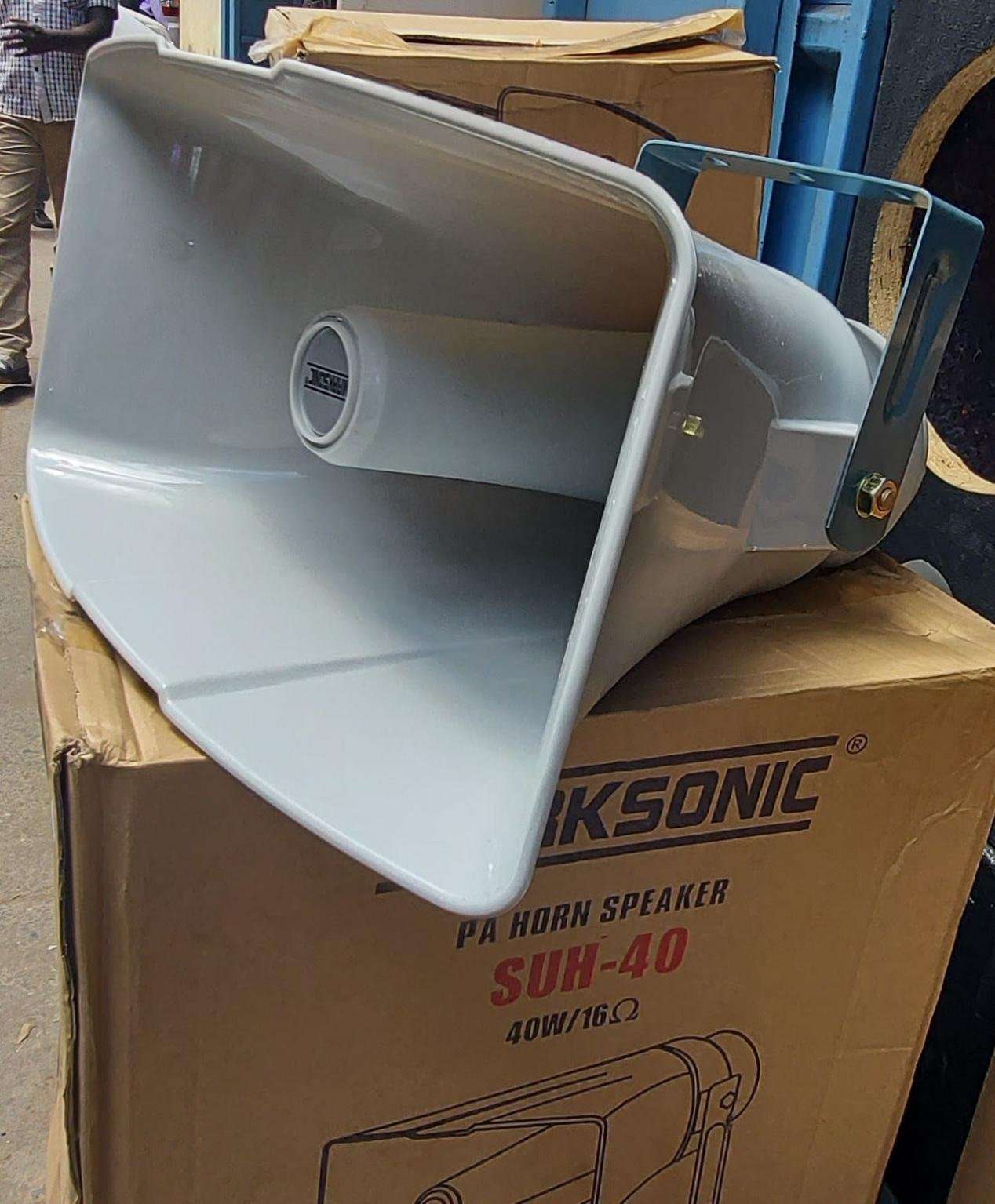 CHH-40 PA Horn Speaker for Public Address Systems