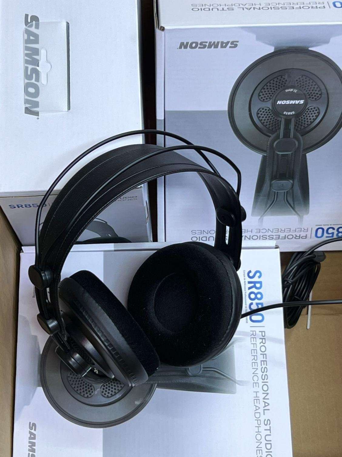 Samson SR850 Studio Reference Headphones | Price in Kenya