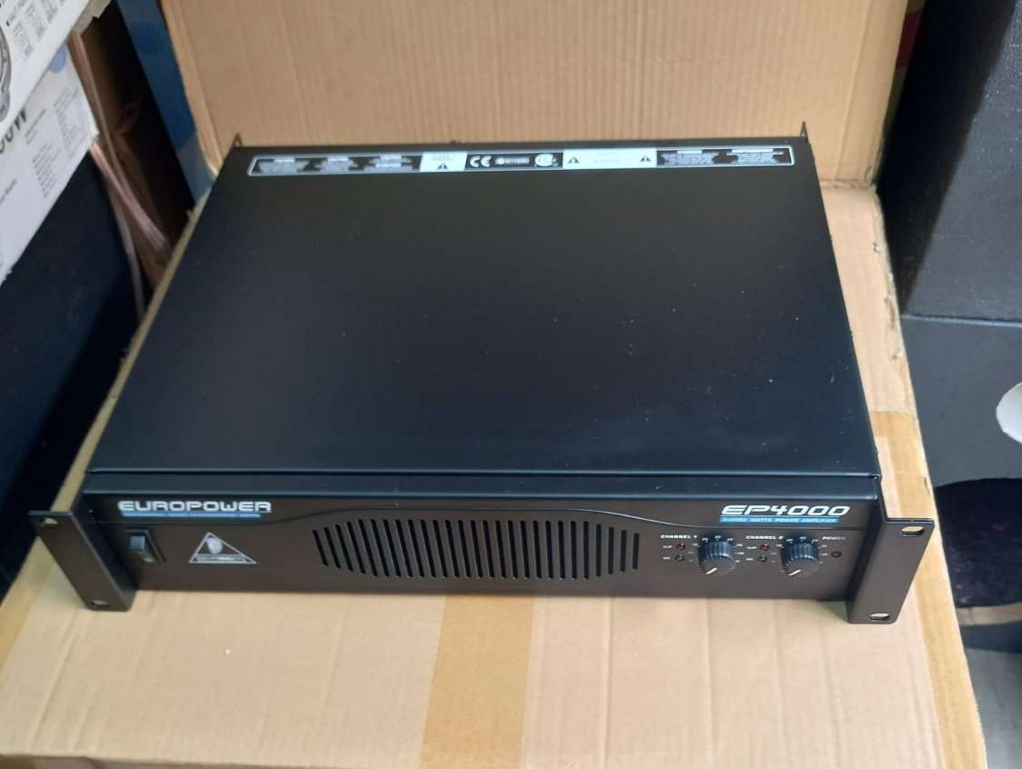 Buy Behringer EP4000 Power Amplifier in Kenya