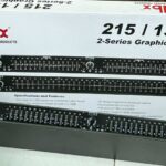 dbx 215 / 131 2-Series Graphic Equalizer