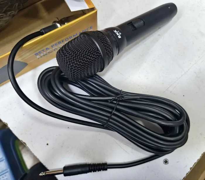 BNK B-1 Professional Wired Dynamic Microphone – High-Fidelity Vocal Mic - Image 2