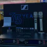 Sennheiser SKM 9000 Dual Channel Wireless Microphone system