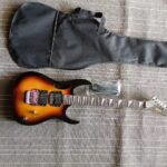 Ibanez Solo Series Electric Guitar – Sunburst Finish