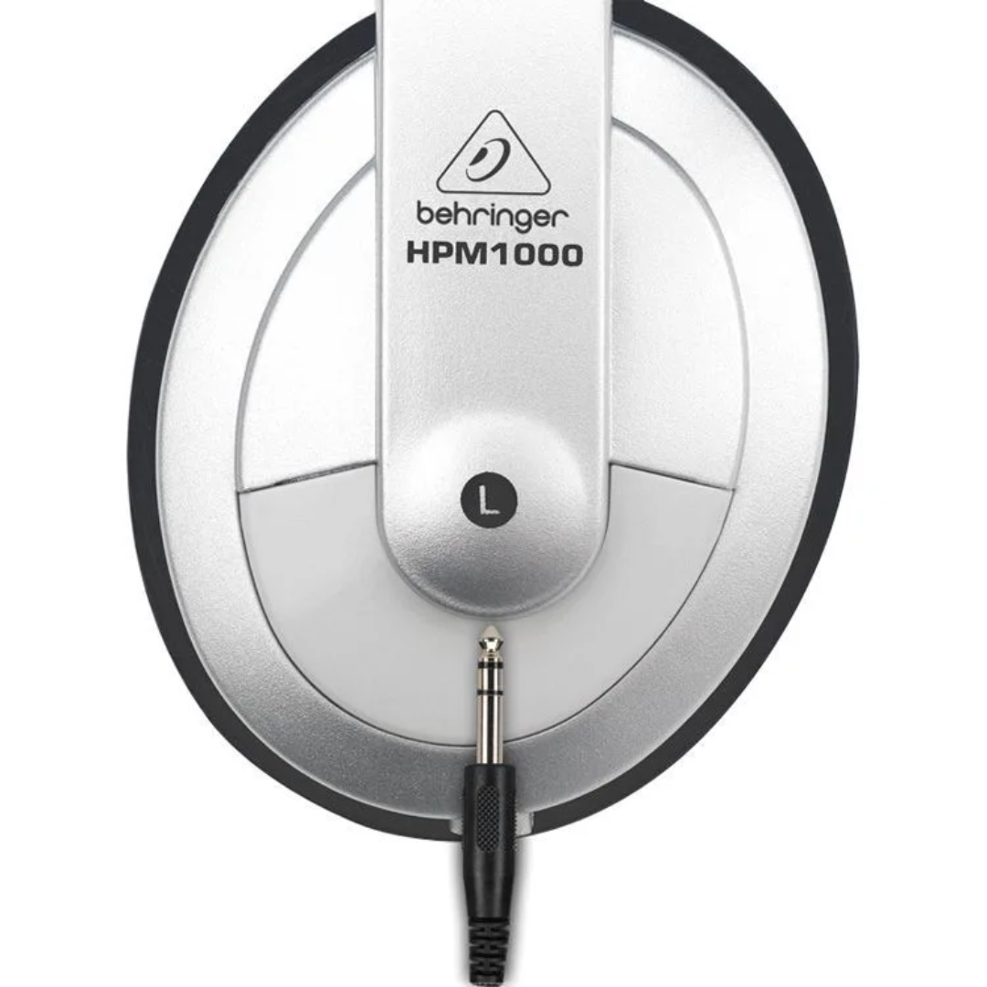 Behringer HPM1000 Multi-Purpose Monitoring Headphones | Over-Ear Design - Image 3