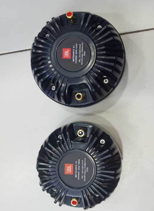 Compression Tweeter Driver - 150W Professional Audio Component