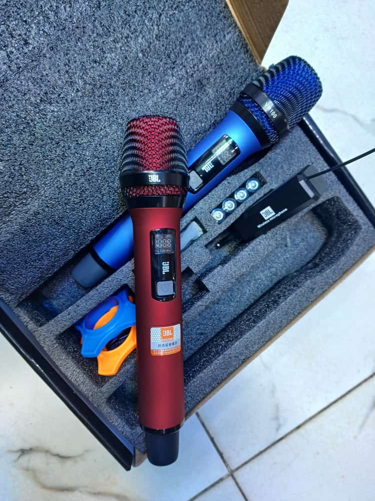 JBL VM100 Wireless Microphone