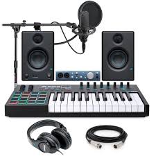 Studio Equipment