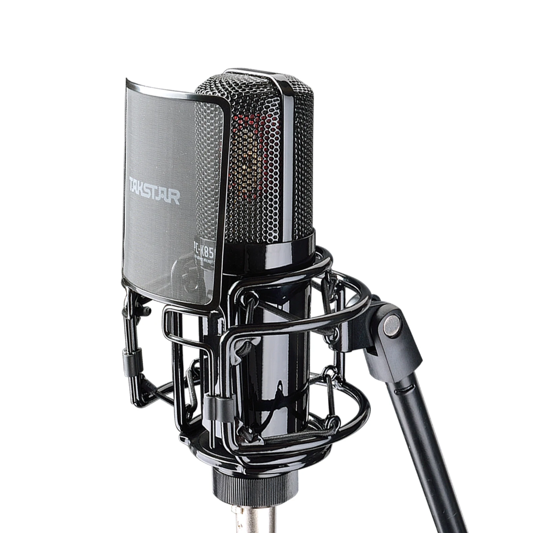 Takstar PC-K850 Professional Condenser Recording Microphone - Image 2