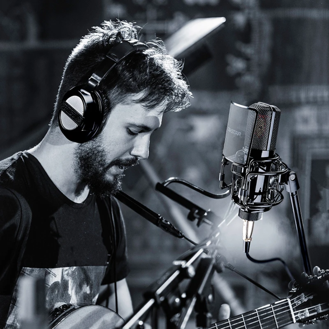 Takstar PC-K850 Professional Condenser Recording Microphone - Image 4