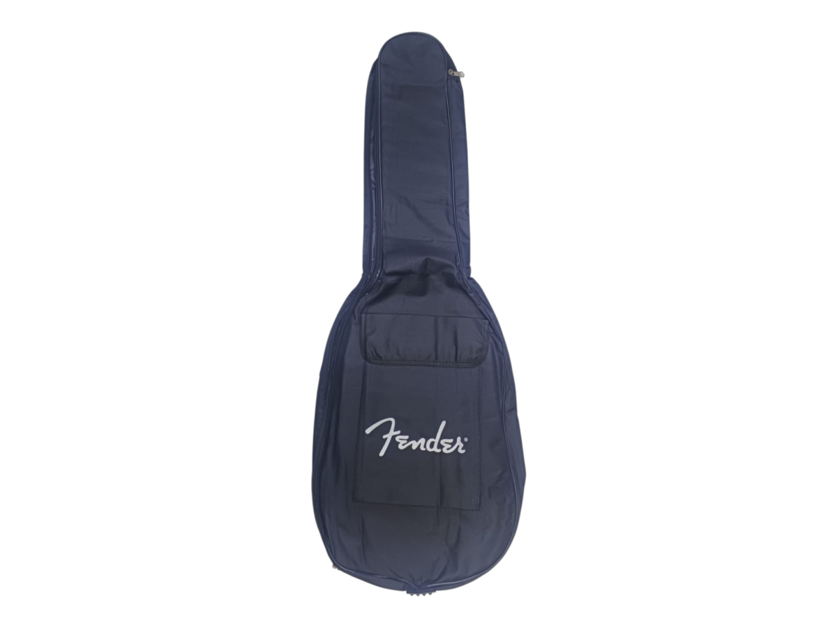 Fender Soft Guitar Case | Durable Padded Gig Bag for Acoustic & Electric