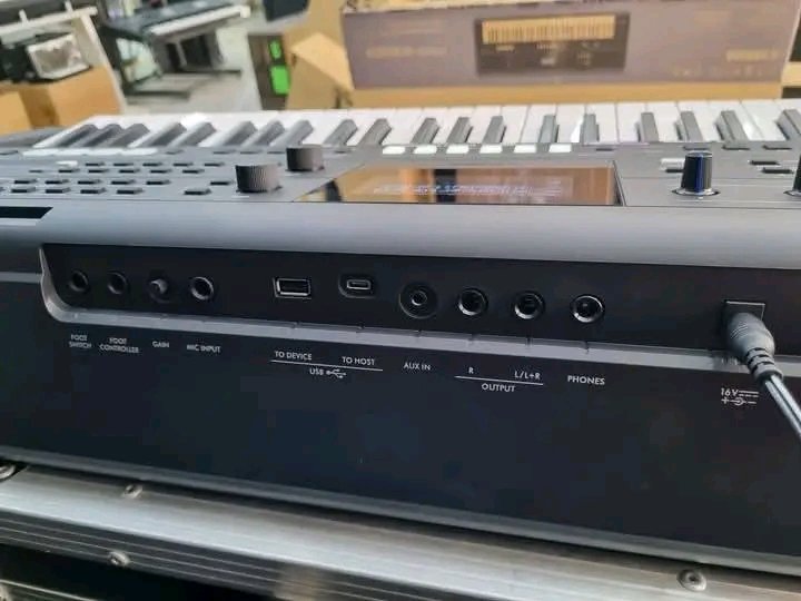 Yamaha PSR-E583 Portable Keyboard | 61-Key Arranger with Pro Features - Image 4