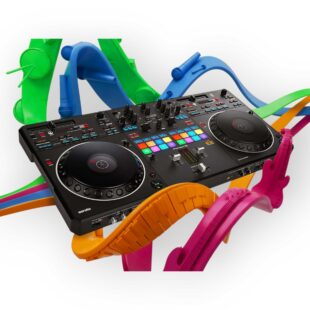 Dj controllers