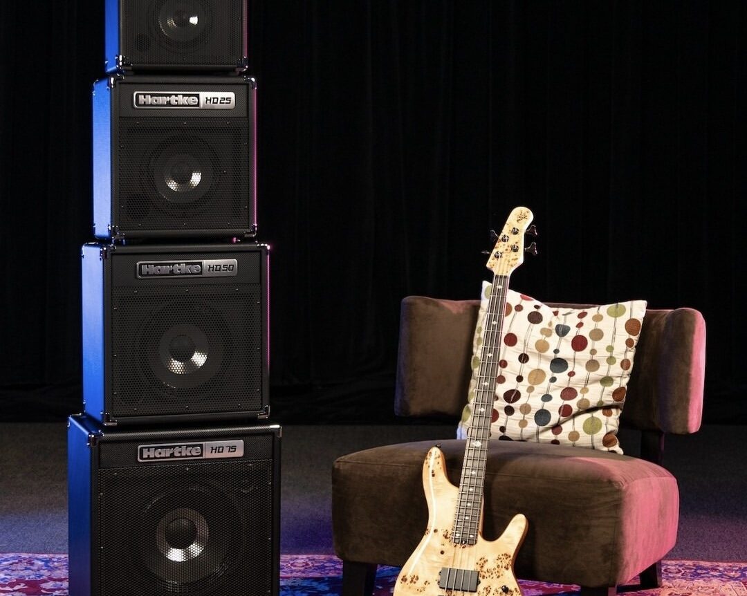 Hartke bass combo