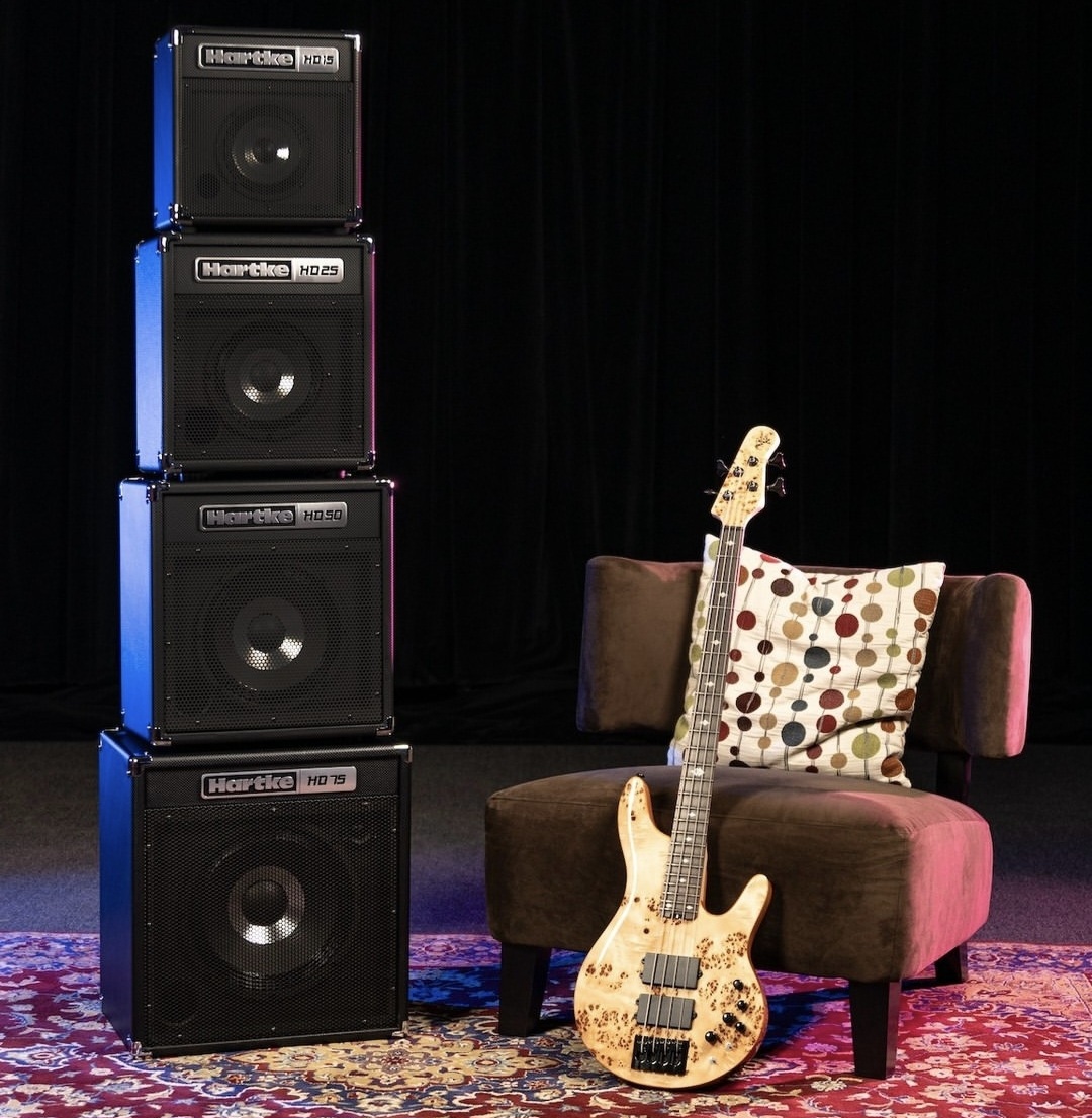 Hartke bass combo