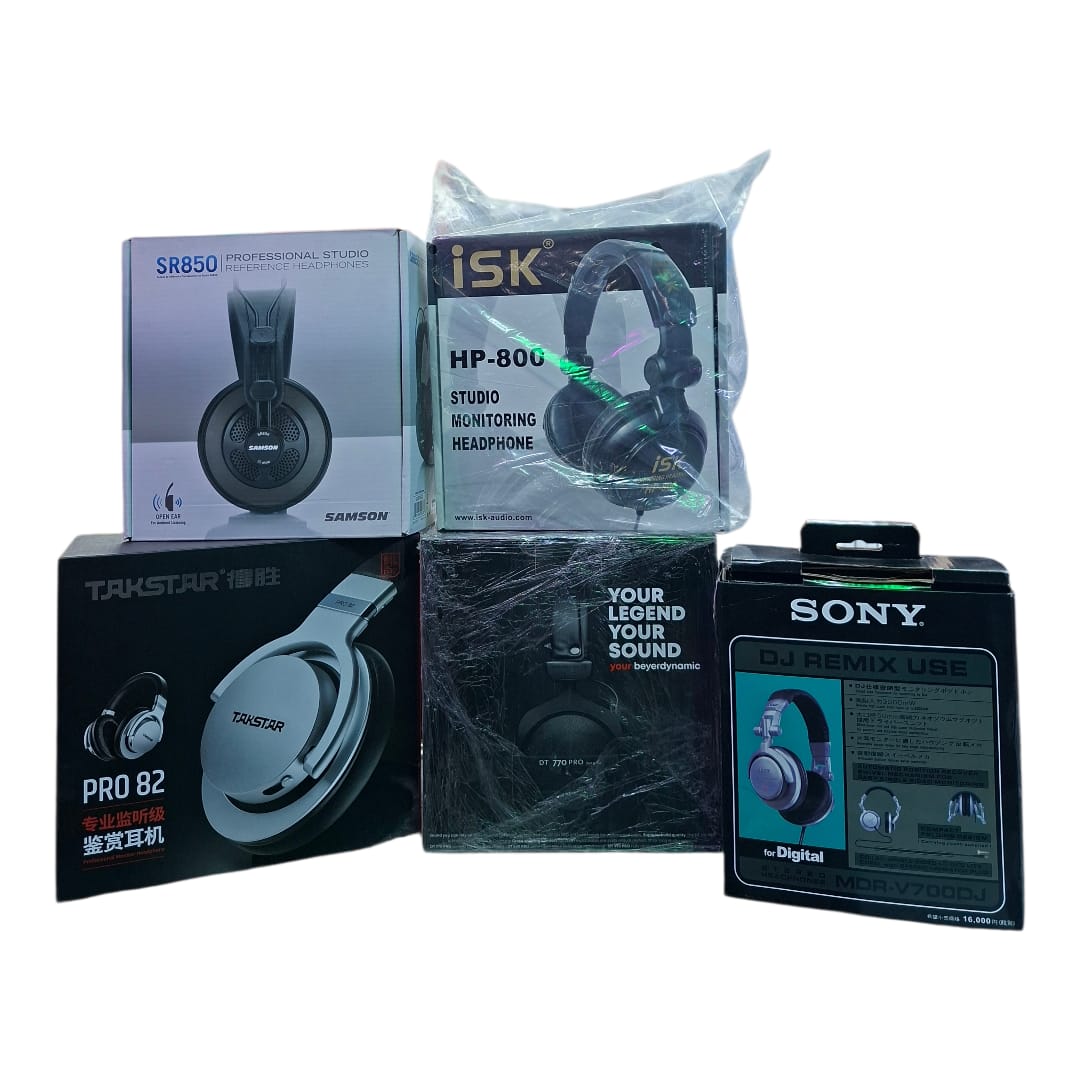 Professional Headphones