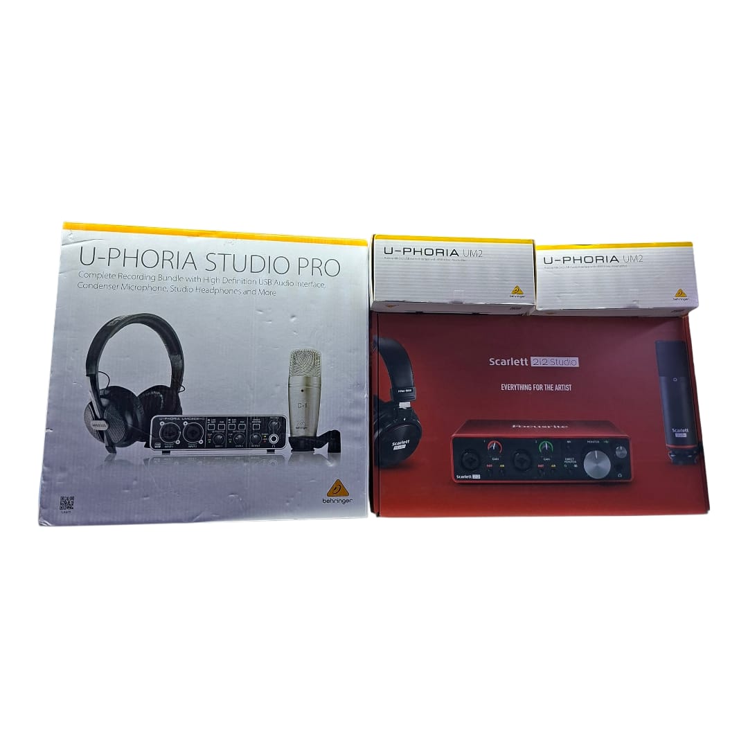 Studio Bundles