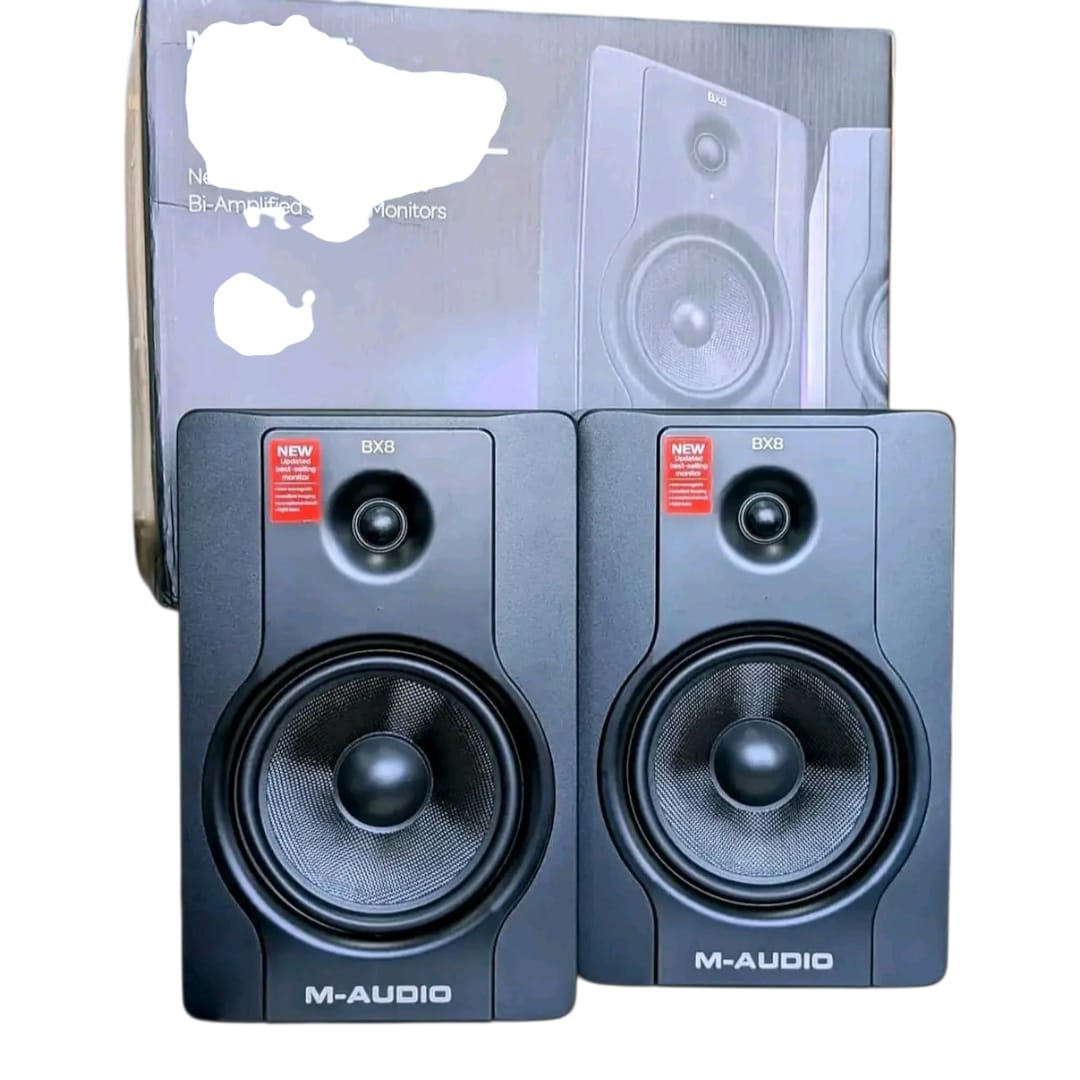 Studio Monitors