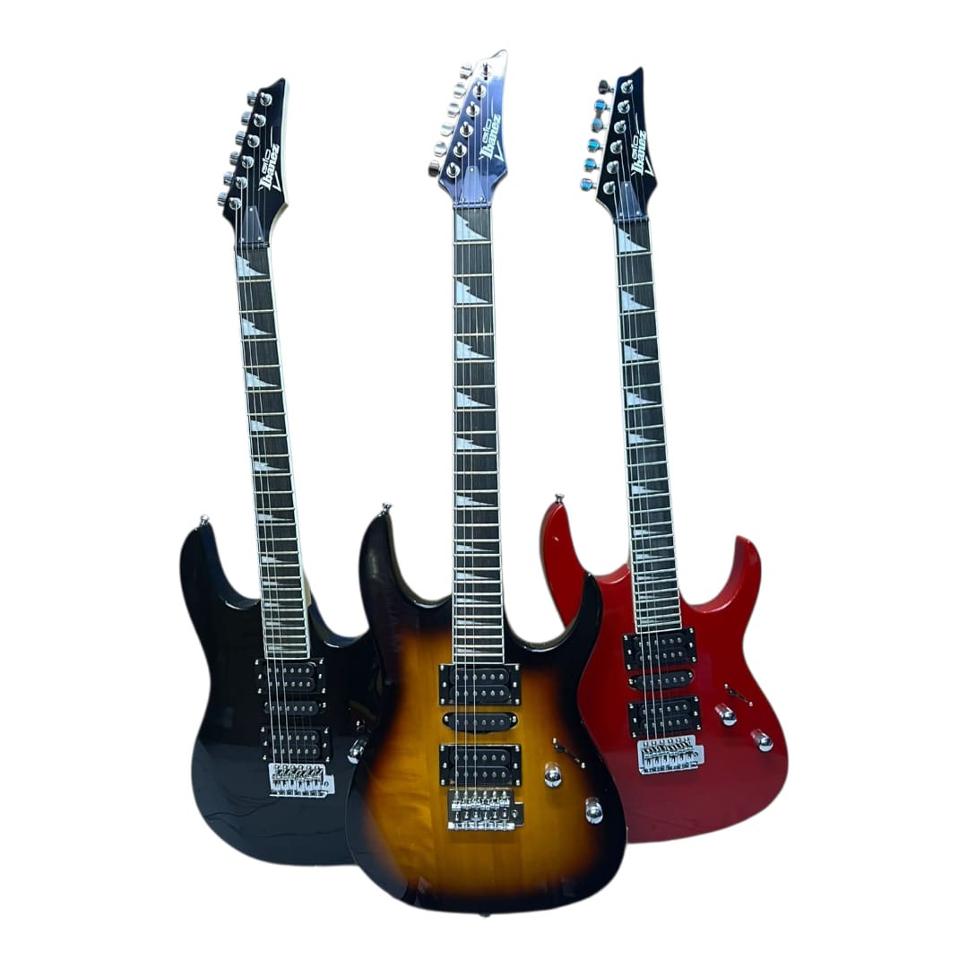 Electric Guitars