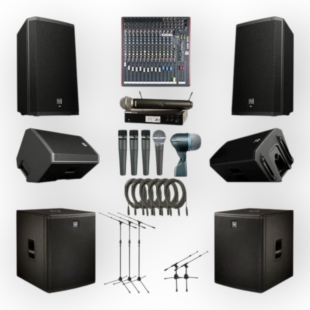 Public Address Systems